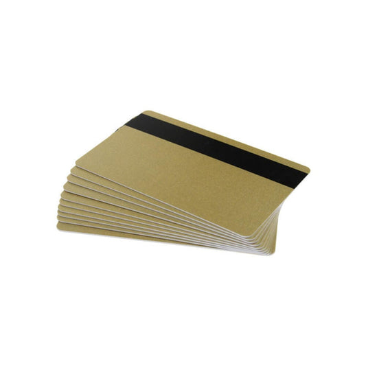CARD ORO 0,76mm MAGNETICHE HICO