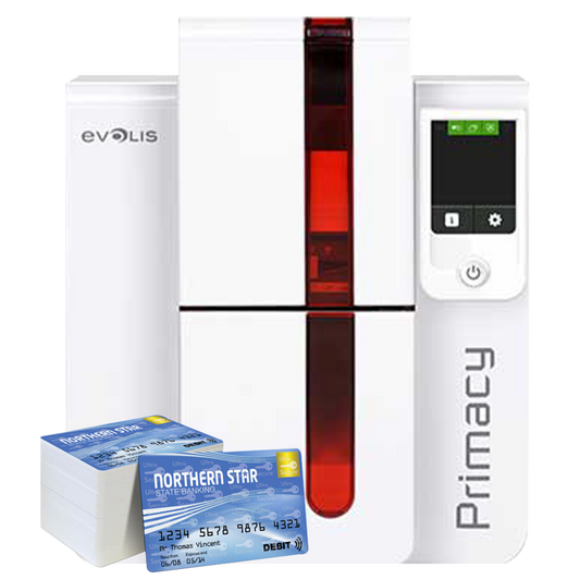 STAMPANTE CARD - EVOLIS PRIMACY