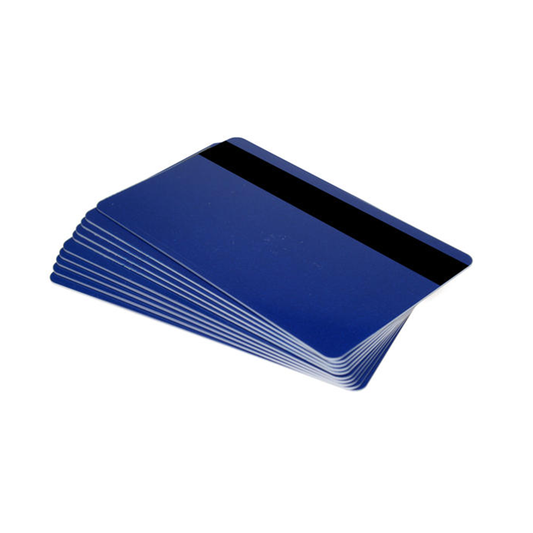 CARD BLU 0,76mm MAGNETICHE HICO
