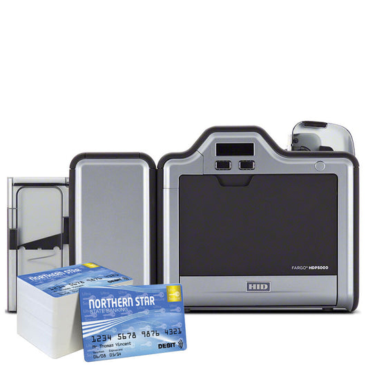 STAMPANTE CARD - FARGO HDP5600