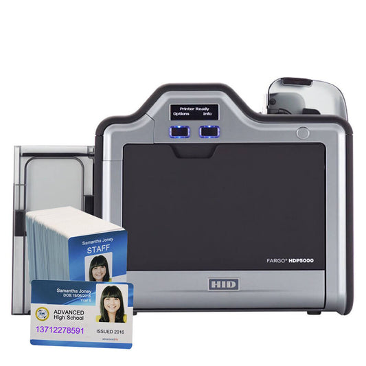 STAMPANTE CARD - FARGO HDP5000