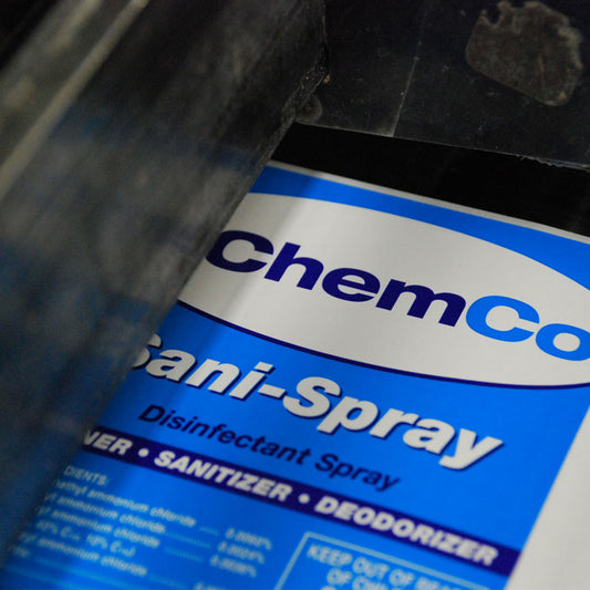 Etichette GHS/Chimici