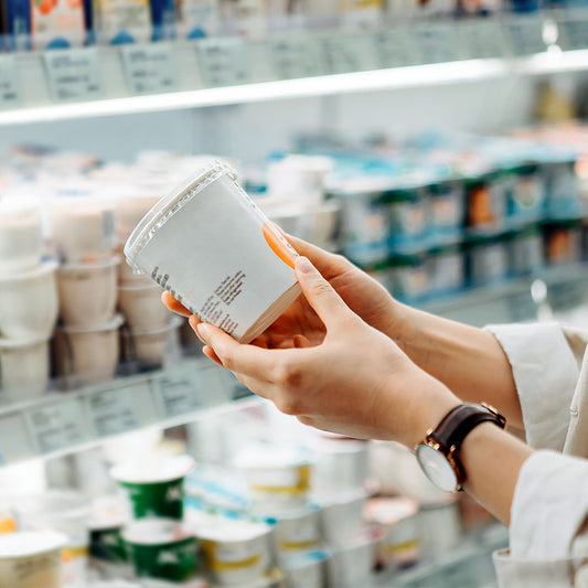 Etichette per alimentari