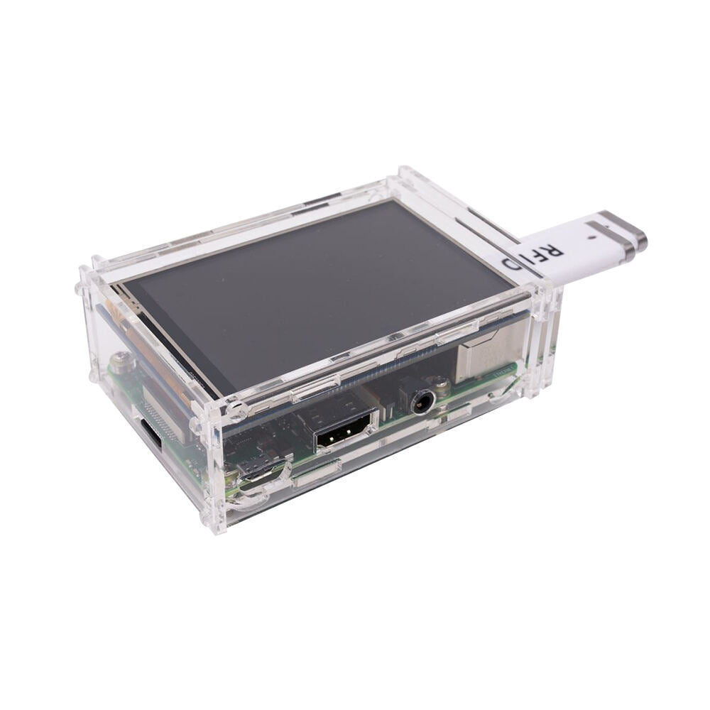 RILEVATORE DI PRESENZA MINIPC PLUS