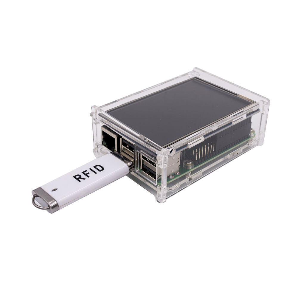RILEVATORE DI PRESENZA MINIPC PLUS