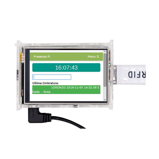 RILEVATORE DI PRESENZA MINIPC PLUS