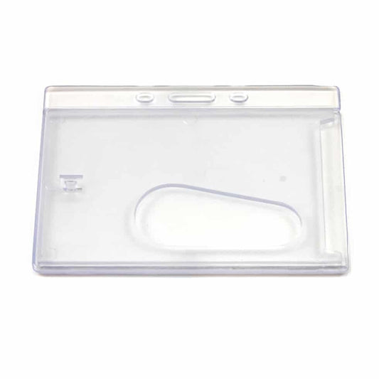 PORTABADGE RIGIDO IN PVC