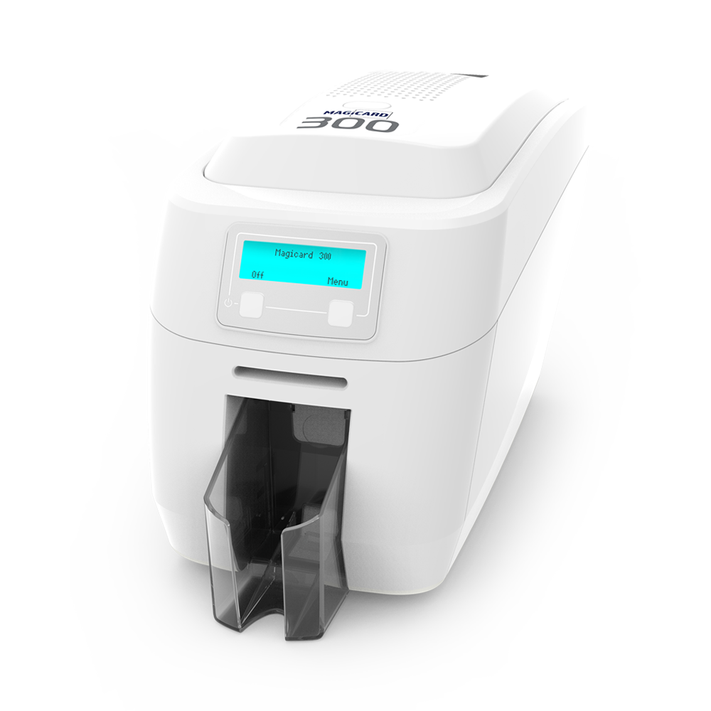 STAMPANTE CARD - MAGICARD 300 PRO