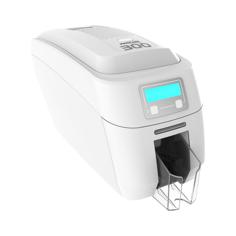 STAMPANTE CARD - MAGICARD 300 PRO