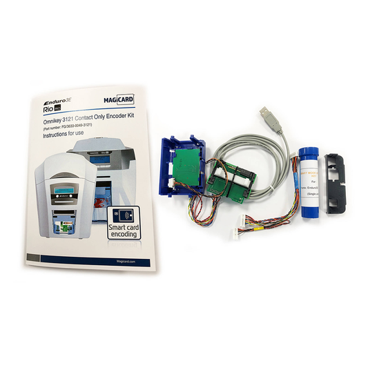 UPGRADE CONTACTLESS ENCODER PER 300/600 SERIES