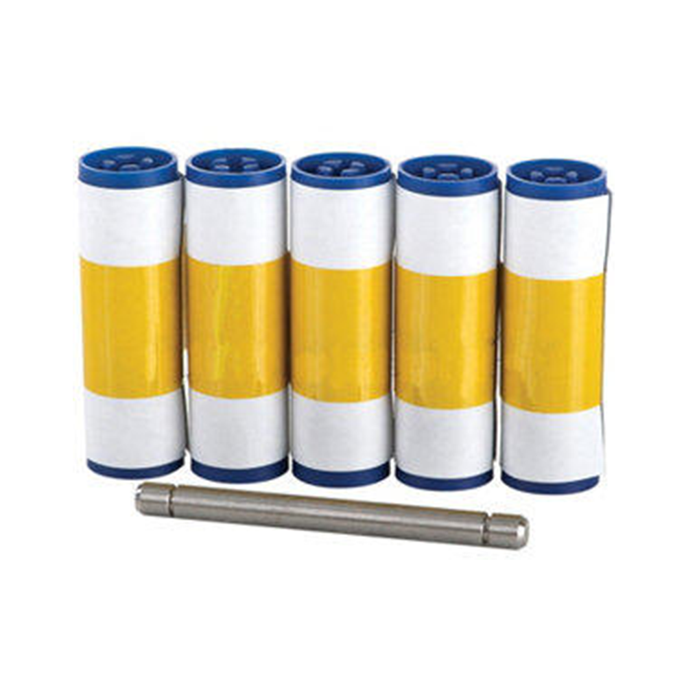 3633-0054 - CLEANING ROLLER KIT (CONF. DA 5)
