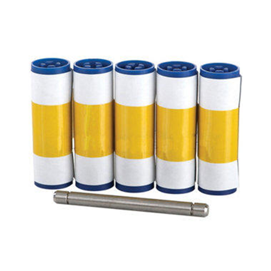 3633-0054 - CLEANING ROLLER KIT (CONF. DA 5)