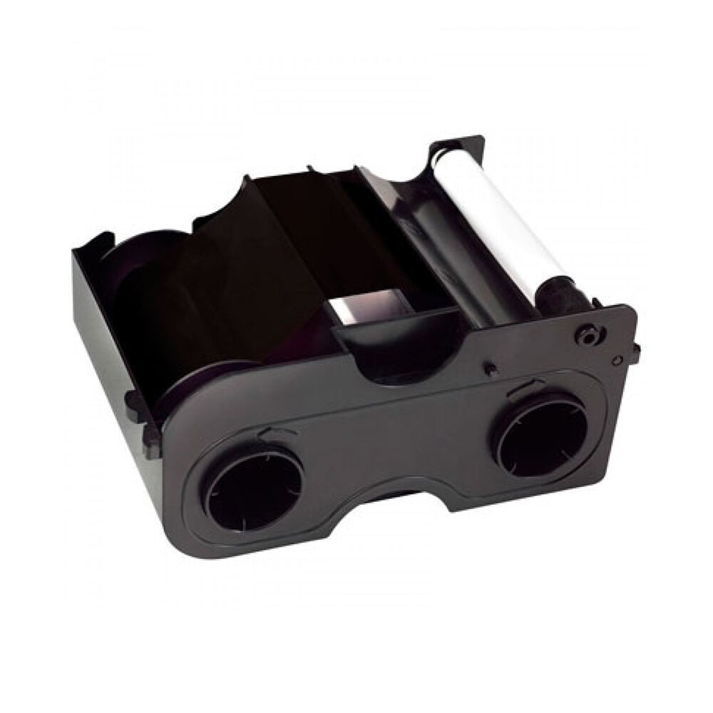 44202 - NASTRO MONOCROMATICO NERO DA 1000 STAMPE