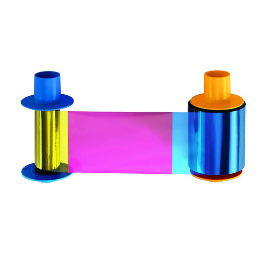 45610 - NASTRO COLORE DA 500 STAMPE YMCKO