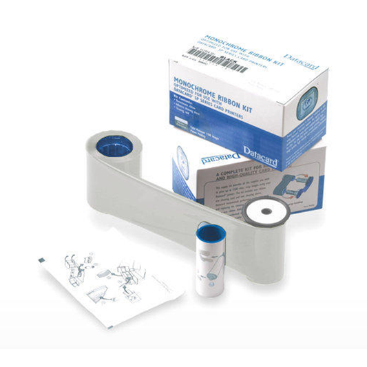 532000-054 - NASTRO MONOCROMATICO ARGENTO METALLICO DA 1500 STAMPE