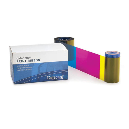534700-004-R010 - NASTRO COLORE DA 500 STAMPE YMCKT - NUOVA SERIE