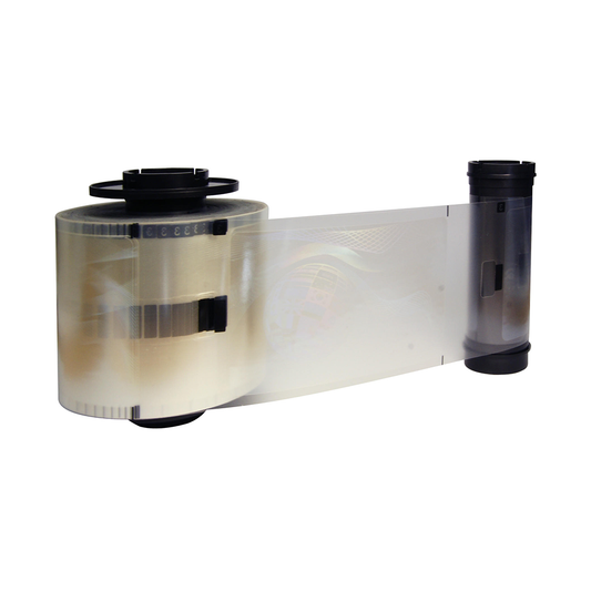 BOBINA DI LAMINAZIONE OLOGRAFICA PER IDP DA 500 STAMPE
