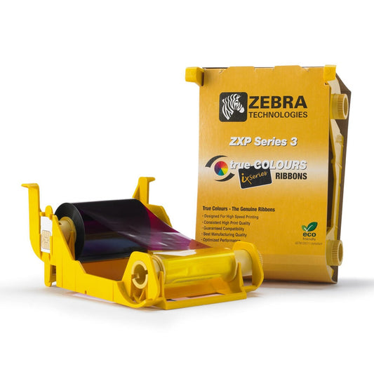 800033-840EM - NASTRO COLORE DA 200 STAMPE YMCKO (ZXP)