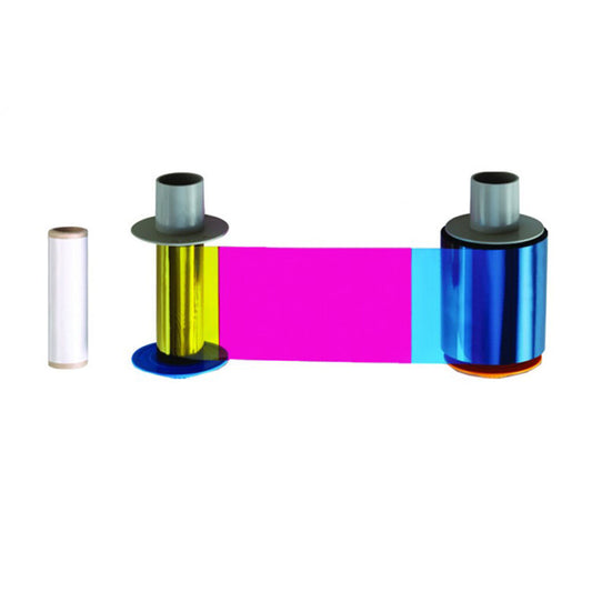 84052 - NASTRO COLORE DA 500 STAMPE YMCKK (RICHIEDE FILM)