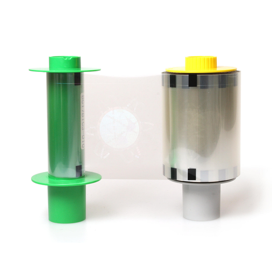 84054 - FILM RETRANSFER DA 500 STAMPE OLOGRAFICO ORBIT
