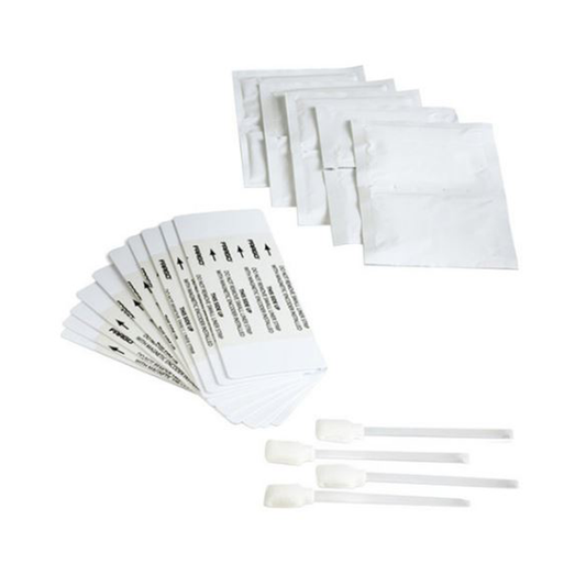 88933 - HDP6600 CLEANING KIT (4 SWABS, 10 CLEANING CARDS, 10 PADS, 3 ALCOL CLEAN)