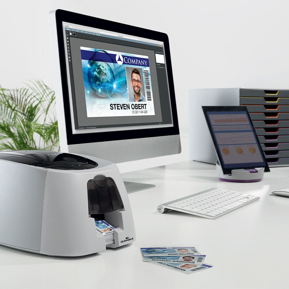 STAMPANTE CARD - DURACARD ID 300