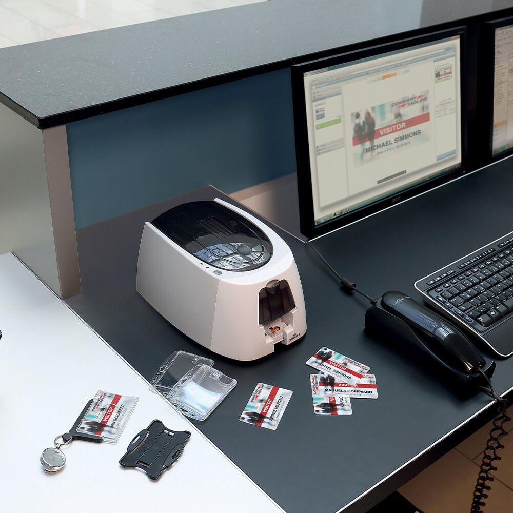 STAMPANTE CARD - DURACARD ID 300