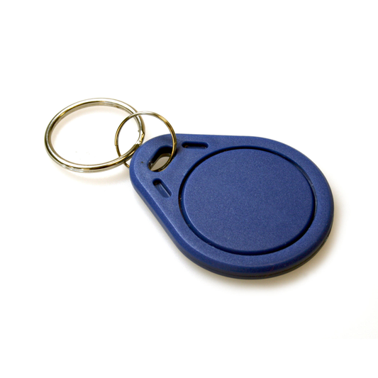 KEYFOB 125KHZ COLORE BLU