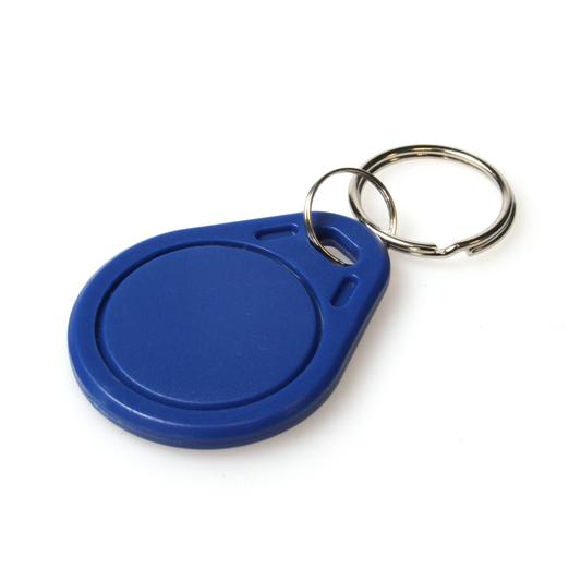 KEYFOB 13,56MHZ 1K COLORE BLU