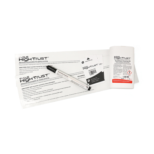 ACL002 - KIT DI PULIZIA ADVANCE EVOLIS