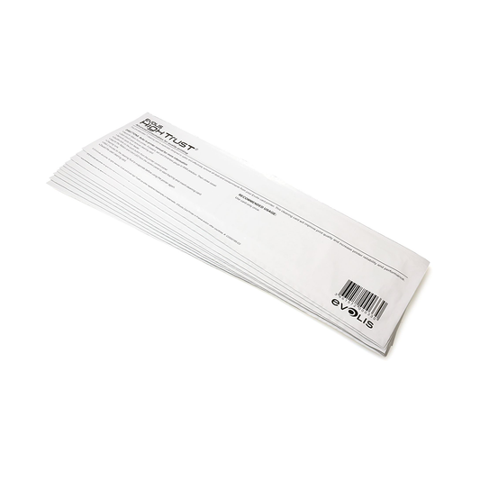 ACL004 - EXTRA CLEANING CARDS (CONF. DA 10)