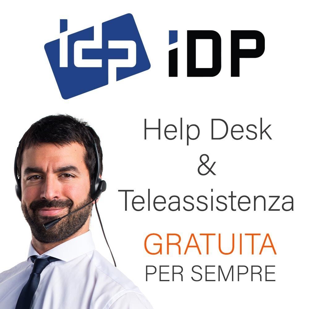 STAMPANTE CARD - IDP SOLID 510 USB PRINTER