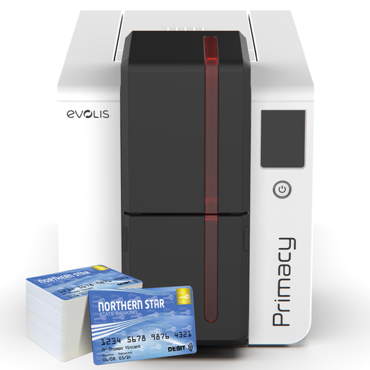 STAMPANTE CARD - EVOLIS PRIMACY 2 (IVA INCLUSA)