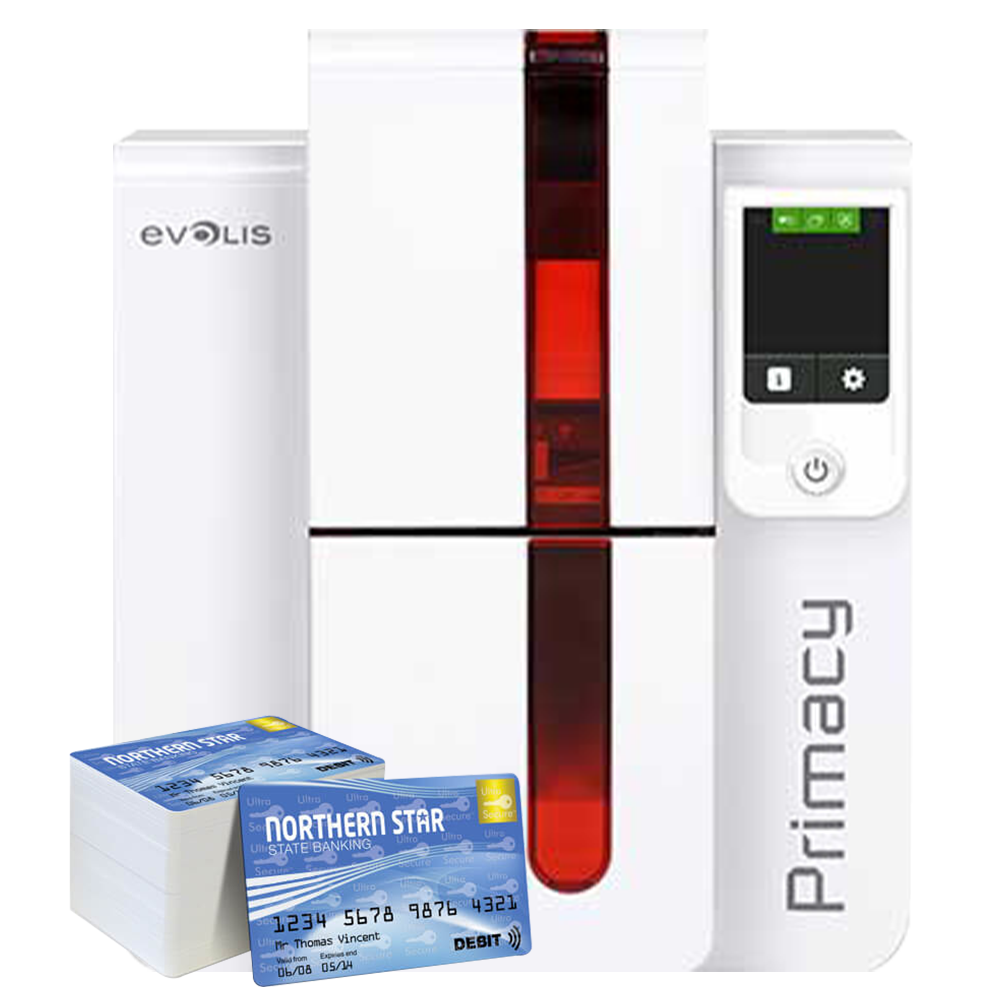 STAMPANTE CARD - EVOLIS PRIMACY