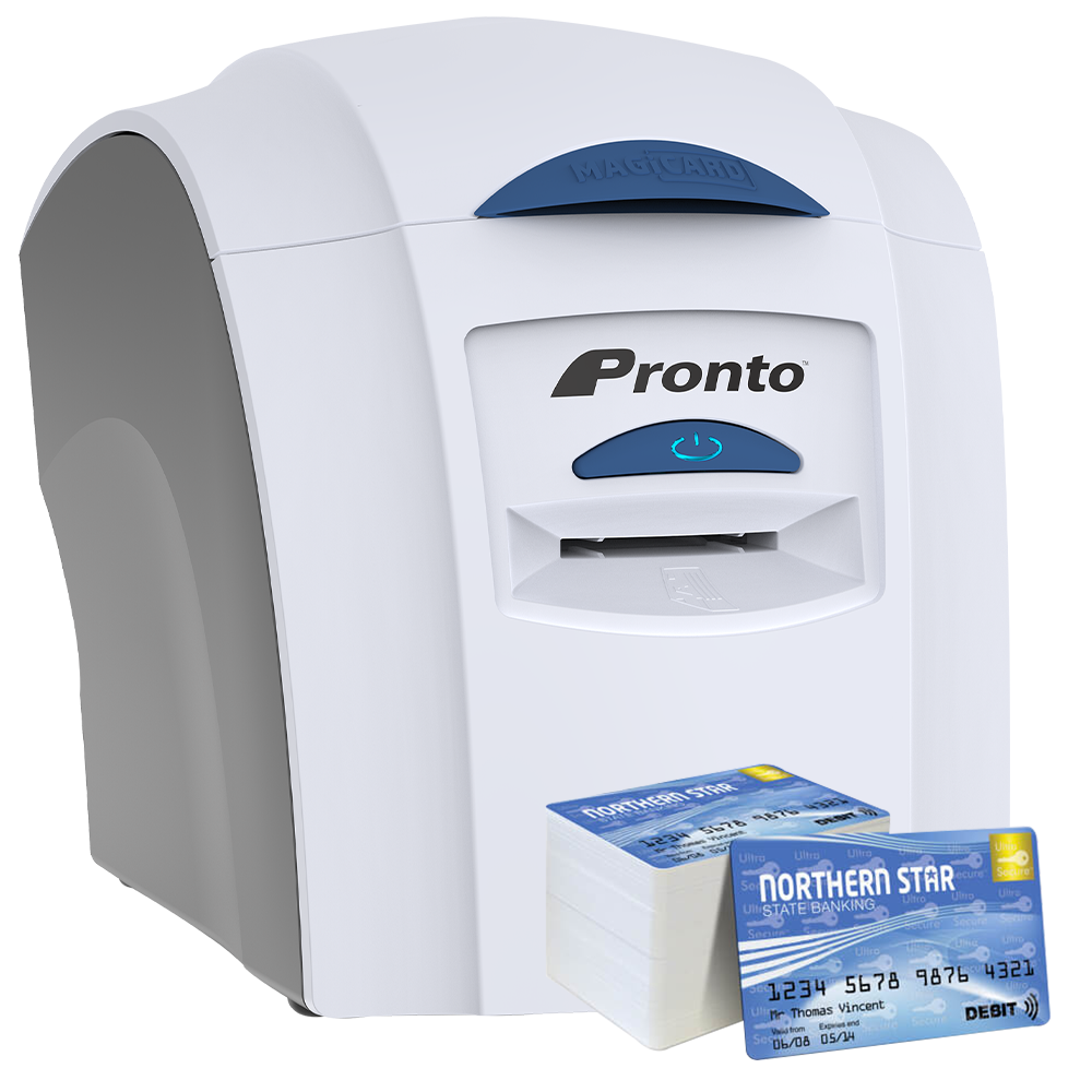 STAMPANTE CARD - MAGICARD PRONTO PLUS USB