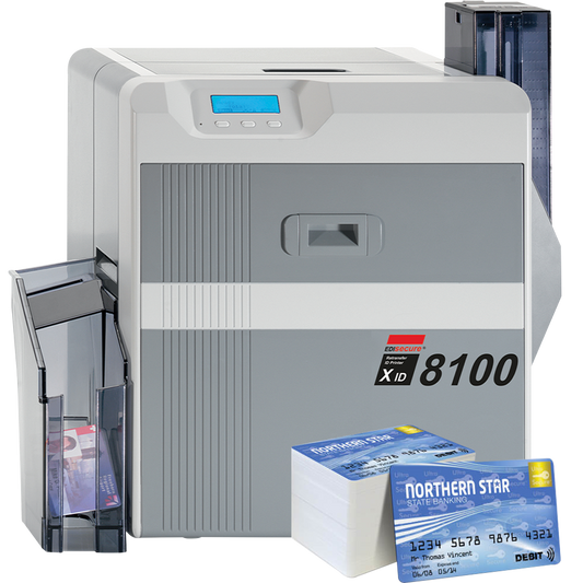 STAMPANTE CARD - MATICA XID8100 PLUS