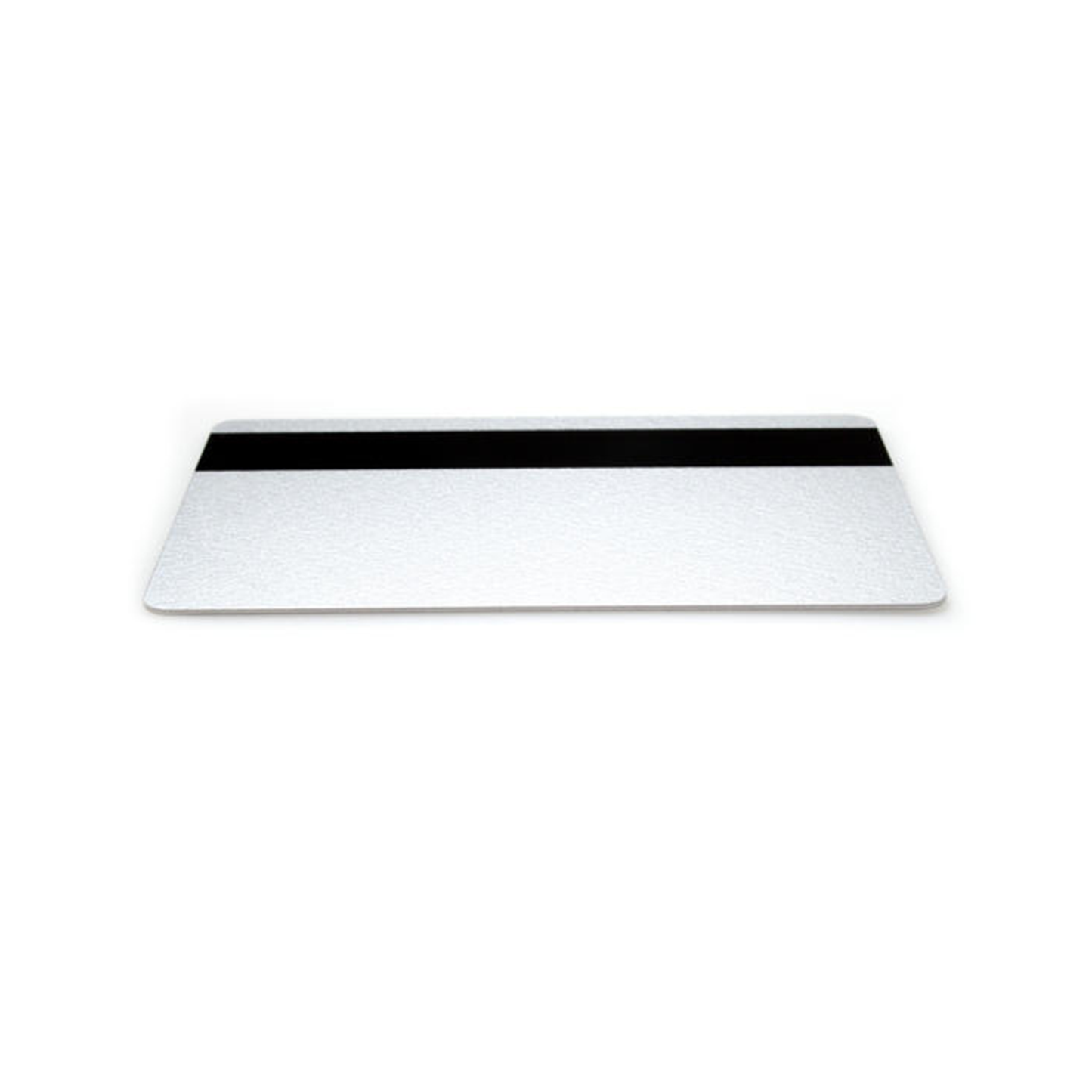 CARD ARGENTO 0,76mm MAGNETICHE HICO
