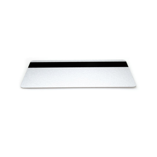 CARD ARGENTO 0,76mm MAGNETICHE HICO