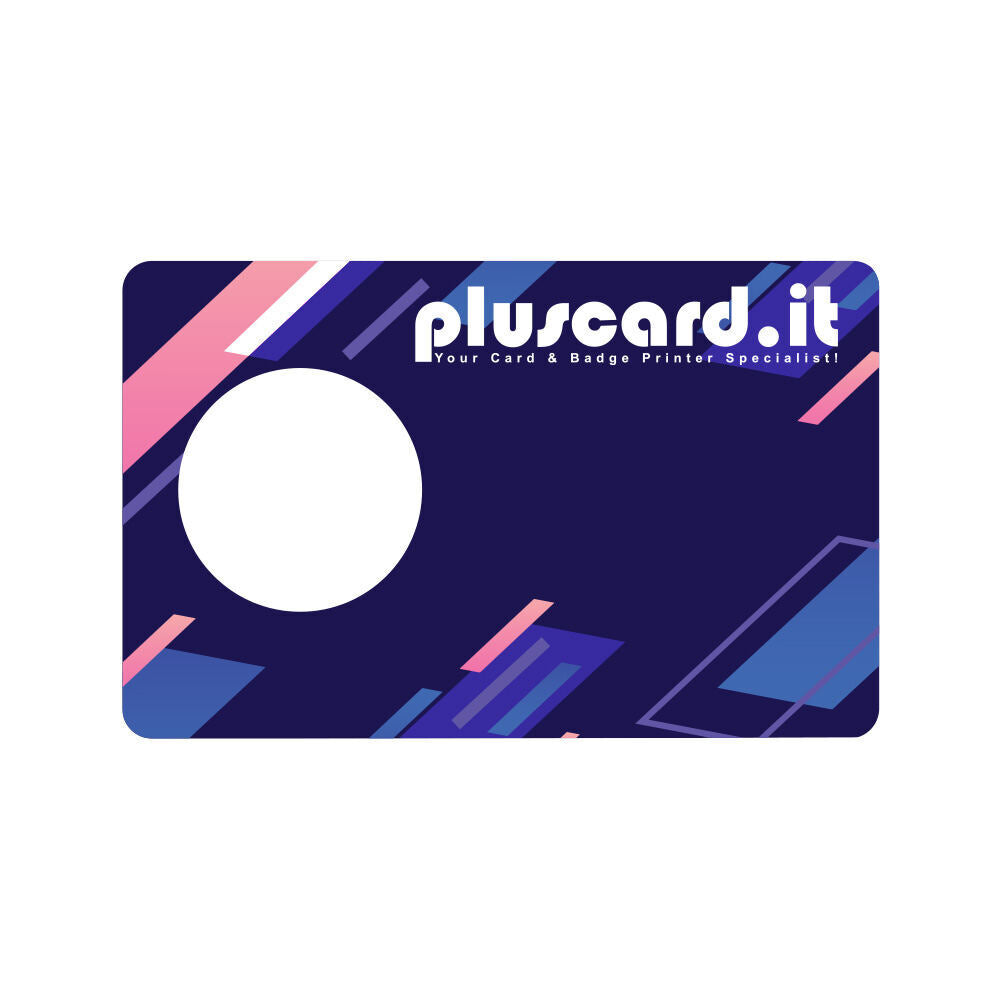 MAGICARD 300 EVO FRONTE RETRO + 1000 CARD PRESTAMPATE OFFSET