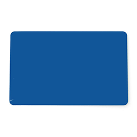 CARD BLU SOTTILI 0,40mm