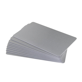 CARD ARGENTO 0,76mm