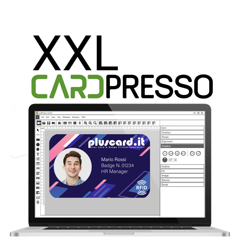 SOFTWARE CARDPRESSO XXL