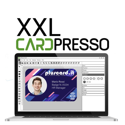 SOFTWARE CARDPRESSO XXL