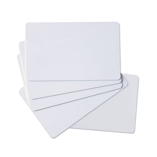 CARD RFID MIFARE NXP ® 4K BIANCHE 13,56MHZ