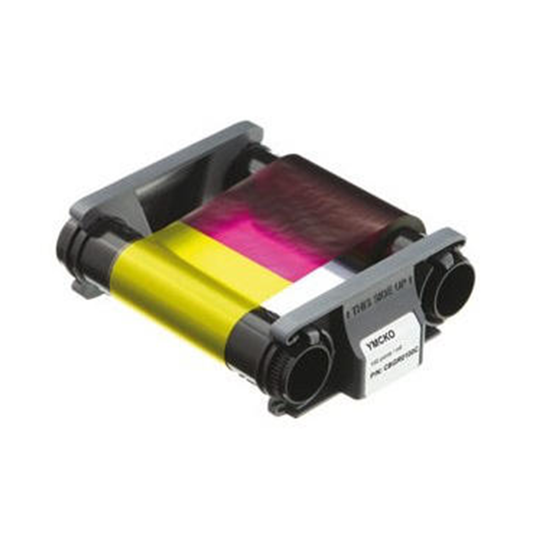 CBGR0100C - NASTRO COLORE DA 100 STAMPE YMCKO