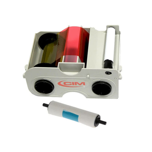 C281045300 - CIM SUNLIGHT LUX YMCKO DA 250 STAMPE