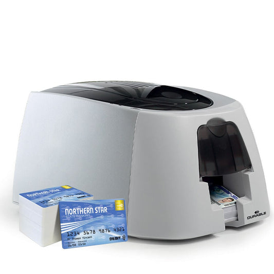 STAMPANTE CARD - DURACARD ID 300