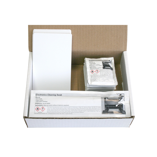 E9887 - CLEANING KIT MAGICARD ULTIMA (10 CARDS E 10 PADS)