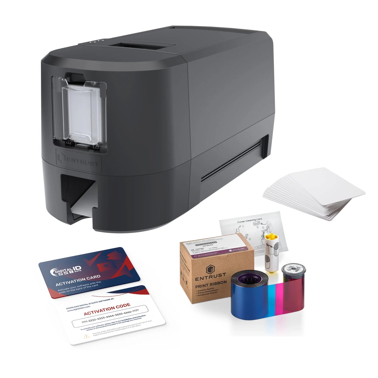 STAMPANTE CARD - ENTRUST SIGMA DSE