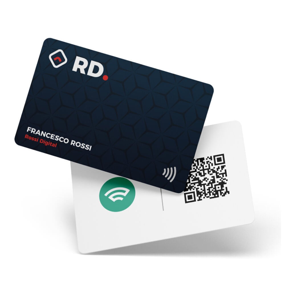 DASHBOARD CREAZIONE BIGLIETTI NFC ADDZ - CARNET DA 30 ACCOUNT